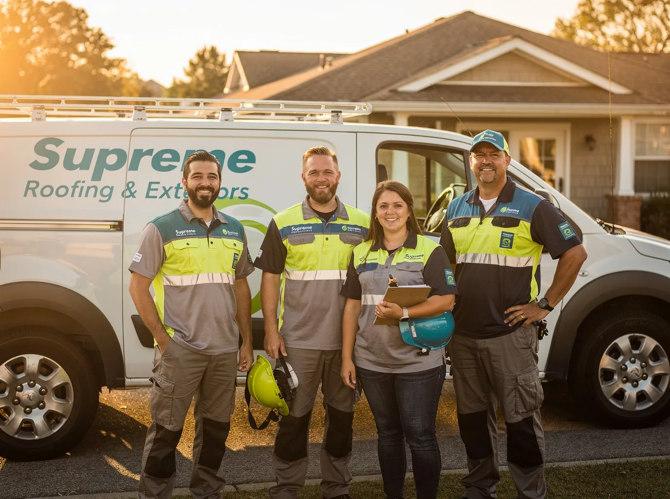 Roof Replacement company in Hamilton, KS