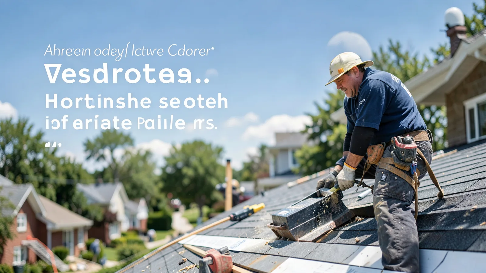 Roof Replacement in Hamilton, KS near me